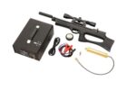 PX120 Minotaur Premium Combo – Black