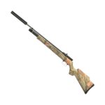 PX100 Achilles Classic X3 Air Rifle (with INTEGRATED SUPPRESSOR) – Camo