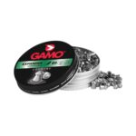 Gamo Hunter 0.177-Cal 500 Pellets | Round Head-7.56 Grains
