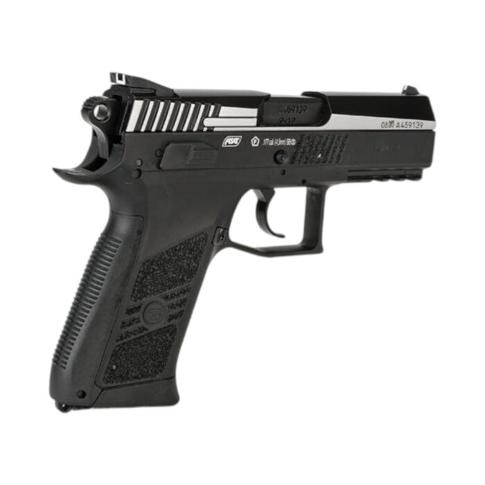CZ 75 P-07 Duty Blowback Co2 Air Pistol Cal .177(4.5 mm) - Image 3
