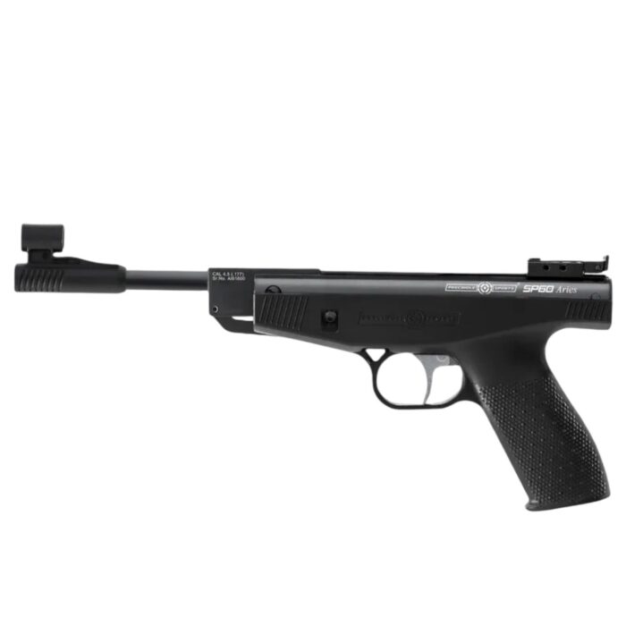 PRECIHOLE SP60 .177 AIR PISTOL - Image 1