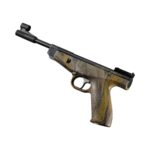 PRECIHOLE SP60 .177 AIR PISTOL CAMO FINISH