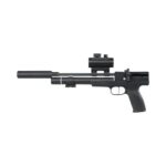 PP100 Harpy X3 Air Pistol With Red Dot Sight