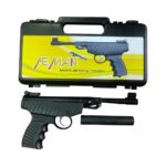 HEMAN TYPHOON AIR PISTOL .177CAL - Image 4