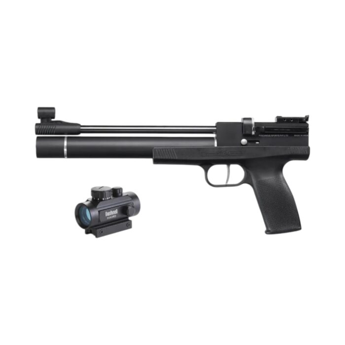 PP100 Harpy X1 Air Pistol With Red Dot Sight - Image 1