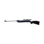 Precihole PCP PX-100 X3 Achilles Air Rifle Combo Black