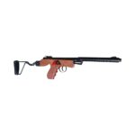 HEMAN PANTHER AIR RIFLE WOOD FINISH CALIBER .177