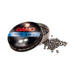 GAMO ROUND PELLETS .177 (4.5 mm) LEAD