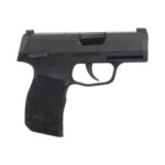 SIG Sauer P365 CO2 Black .177 Cal, 4.5mm Co2 BB Air Pistol