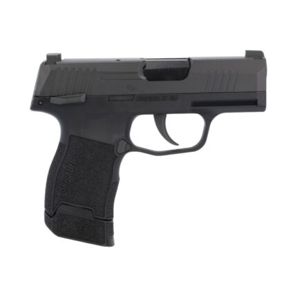 SIG Sauer P365 CO2 Black .177 Cal, 4.5mm Co2 BB Air Pistol