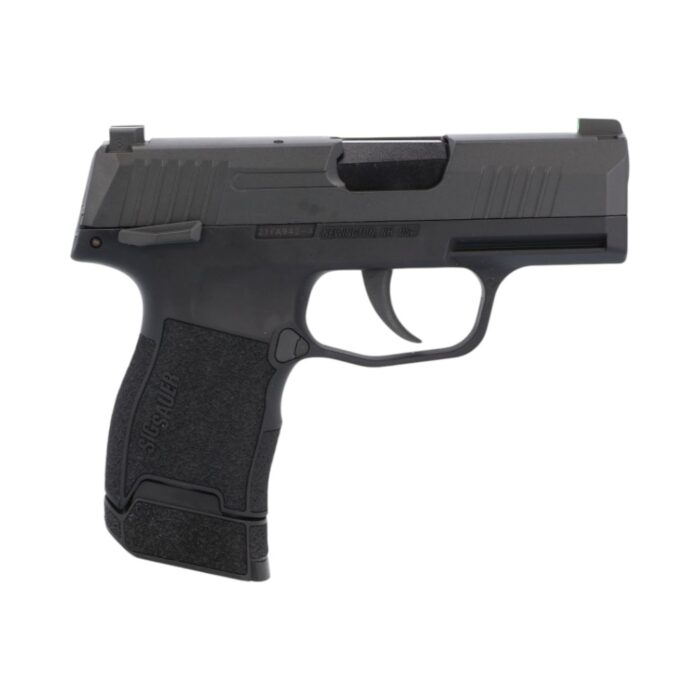 SIG Sauer P365 CO2 Black .177 Cal, 4.5mm Co2 BB Air Pistol - Image 1