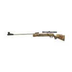 Precihole NX200 Camo Rust Proof Athena Sports Air Rifle