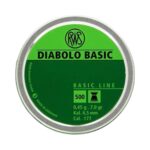 Diabolo Basic .177 Cal, 7.0 Grains, 4.50mm - Image 2