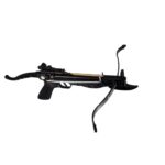 Archery Aluminium Pistol Crossbows Black - Image 3