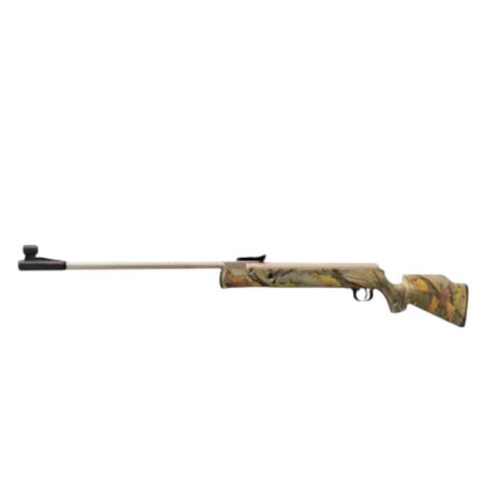 NX200 Athena Karbin Rust Free Camo Finish Air Rifle .177 Caliber - Image 2