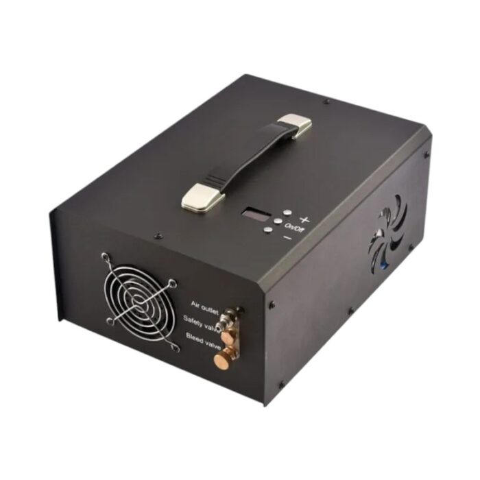 PCP Electric Air Compressor - Image 1