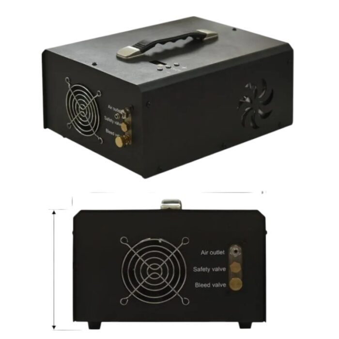 PCP Electric Air Compressor - Image 3