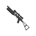 Precihole Sports PP100 Chimera B-X3 Air Pistol