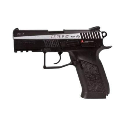 CZ 75 P-07 Duty Blowback Co2 Air Pistol Cal .177(4.5 mm)