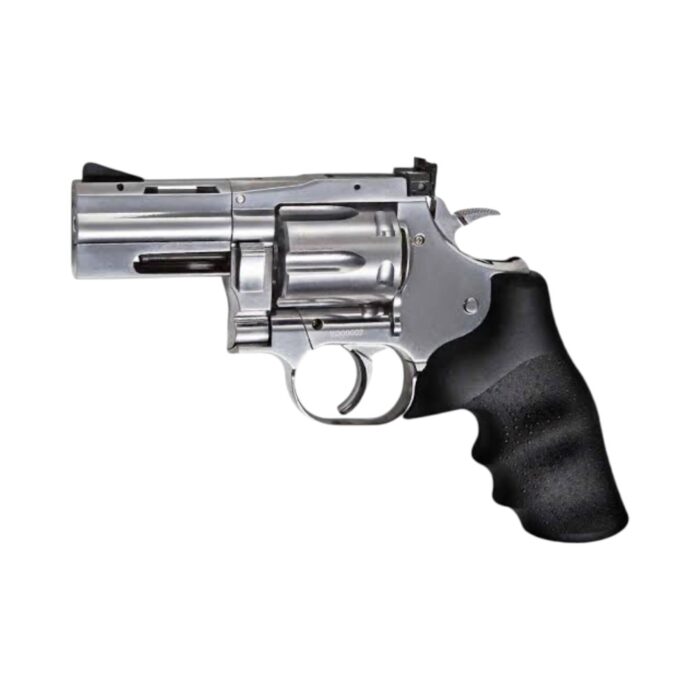 ASG DAN WESSON 2.5 BB AIR REVOLVER ASG 0.177 CALIBER - Image 1