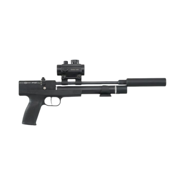 PP100 Harpy X3 Air Pistol With Red Dot Sight - Image 3