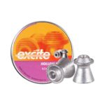 H&N Excite Hollow Point .177 / 4.5mm Airgun Pellets