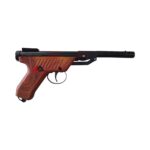 HEMAN MARK 2 AIR PISTOL CALIBER .177 WOOD FINISH - Image 3