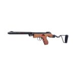 HEMAN PANTHER AIR RIFLE WOOD FINISH CALIBER .177 - Image 2