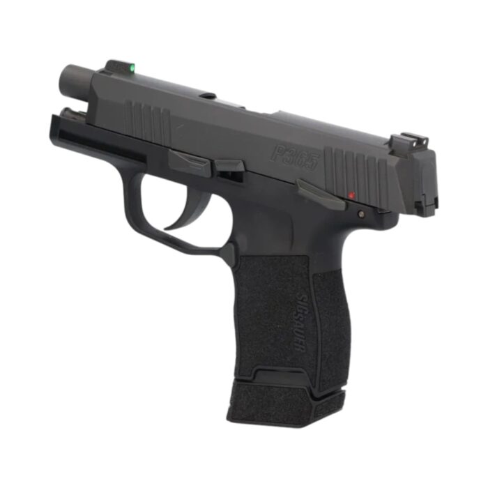 SIG Sauer P365 CO2 Black .177 Cal, 4.5mm Co2 BB Air Pistol - Image 3