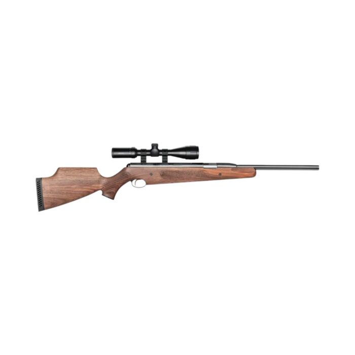 ESA 65 Break Barrel Air Rifle Wooden Stock Cal. .177 - Image 1