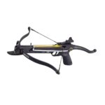 Archery Aluminium Pistol Crossbows Black