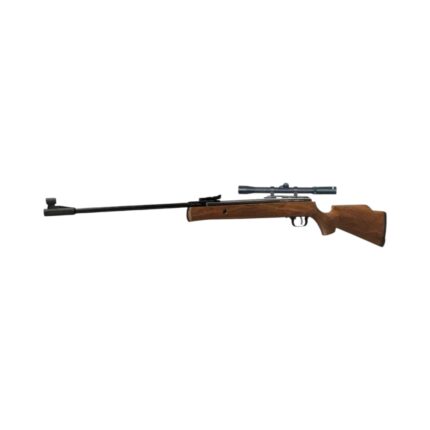 Precihole NX200 Wood Finish Athena Sports Air Rifle