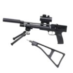 PP100 Harpy Folding Stock (Butt) Kit - Image 2