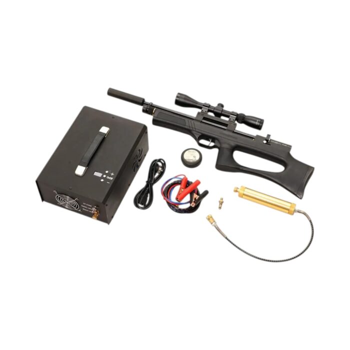 PX120 Minotaur Standard Combo Black - Image 1