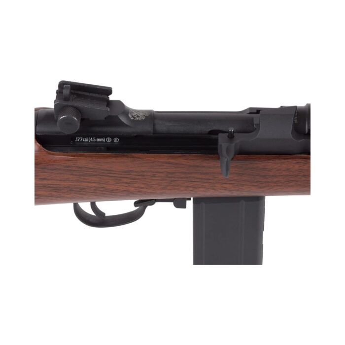 Springfield Armory M1 Carbine, Blowback CO2 .177cal BB Rifle - Image 3