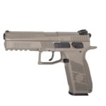 ASG CZ P-09 Co2 BB and Pellet .177Cal, 4.5mm Tan Air Pistol