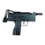 NEW TIGER UZI SMG AIR PISTOL .177 CALIBER - Image 2