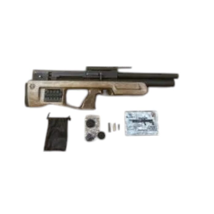 PCP air rifle KalibrGun CRICKET II SMOOTH WB cal. 4.5mm(.177) - Image 2