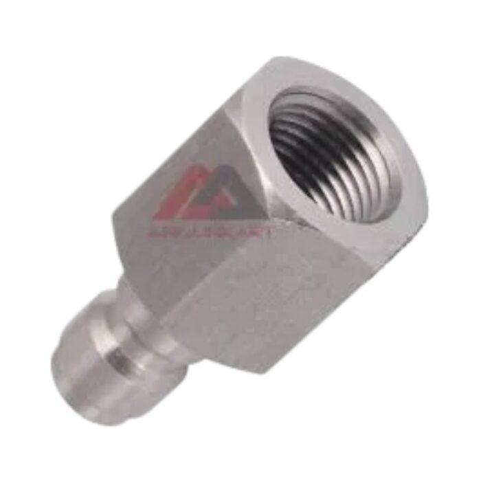 Male Quick-Disconnect 1/8″ BSPP female threads - Image 4