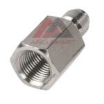 Male Quick-Disconnect 1/8″ BSPP female threads