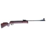 NX200 Athena Karbin Wood Finish Air Rifle .177 Caliber - Image 2