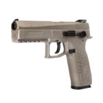 ASG CZ P-09 Co2 BB and Pellet .177Cal, 4.5mm Tan Air Pistol - Image 3