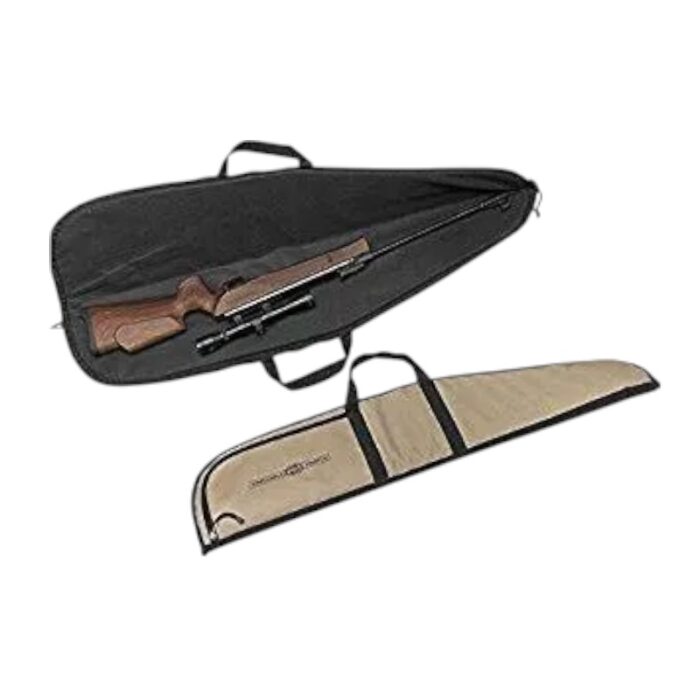 Precihole Air Gun Case Khaki - Image 1
