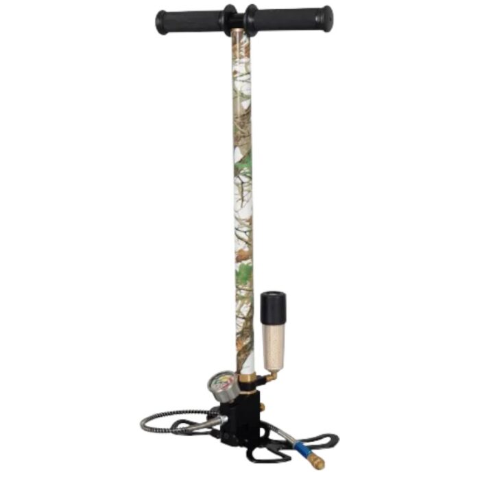 PCP Hand Pump with Dry Pack - Image 1
