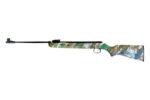 NX200 Athena Karbin Rust Free Camo Finish Air Rifle .177 Caliber