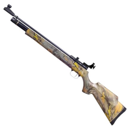Precihole PCP PX-100 Achilles Classic Camo Finish